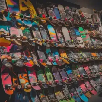 MustSee Attractions at Any Skateboard Con